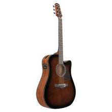 Guitarra electroacústica Ibanez AAD51CE - DVS