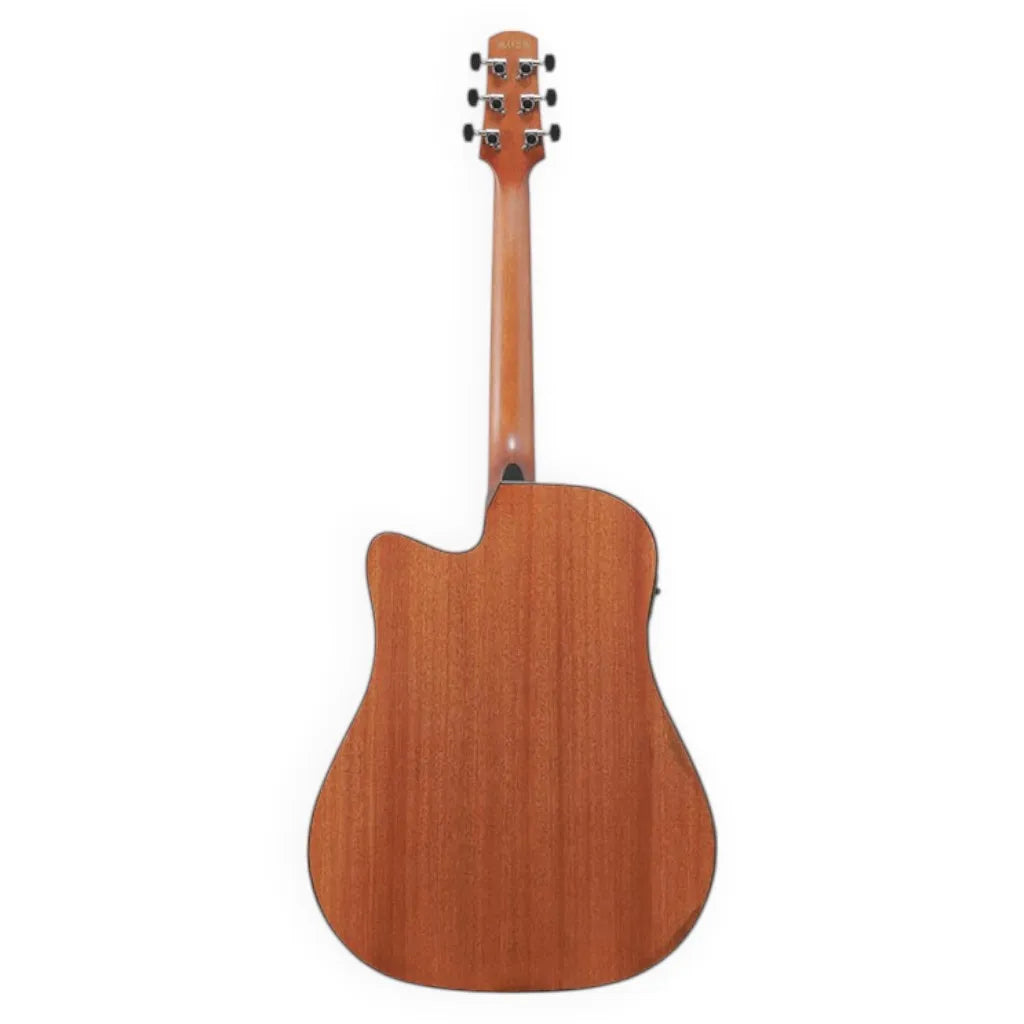 Guitarra electroacústica Ibanez AAD51CE - DVS