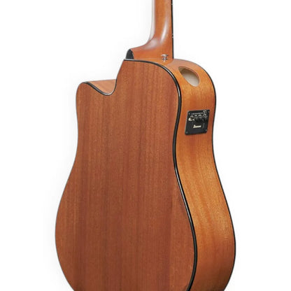 Guitarra electroacústica Ibanez AAD51CE - DVS