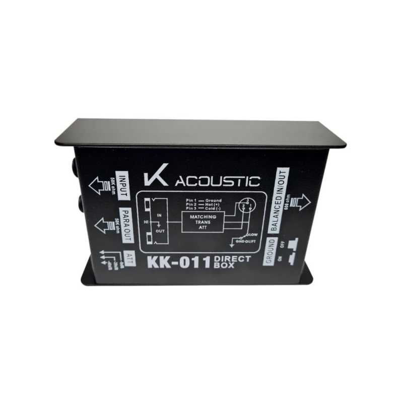 CAJA DIRECTA PASIVA  KK-011