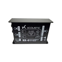 CAJA DIRECTA PASIVA  KK-011