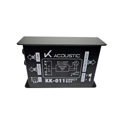 CAJA DIRECTA PASIVA  KK-011