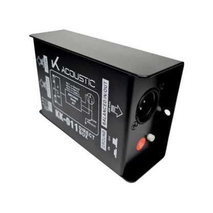 CAJA DIRECTA PASIVA  KK-011