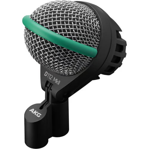 AKG D112 Micrófono para Bombo y Bajo