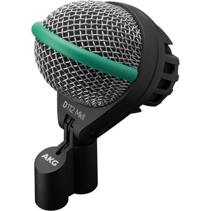 AKG D112 Micrófono para Bombo y Bajo