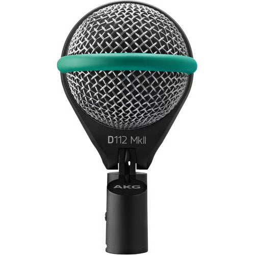 AKG D112 Micrófono para Bombo y Bajo