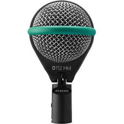 AKG D112 Micrófono para Bombo y Bajo