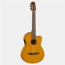 GUITARRA E/A NCX1FM NT YAMAHA