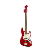 BAJO ELECTRICO SQUIER JAZZ BASS ROJO