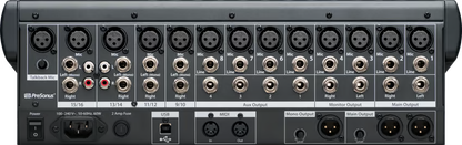 PreSonus StudioLive 16.0.2 USB Mixer Digital de 16 Canales