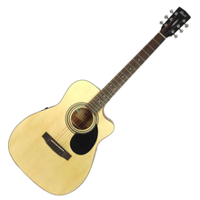 GUITARRA ELECTROACÚSTICA C/FUNDA CORT AF515CE-OP
