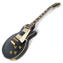 GUITARRA ELECTRICA VINTAGE REISSUED V100 LES PAUL NEGRA