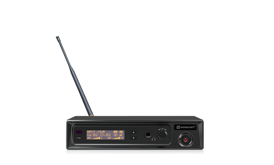 RELACART PM-320T SISTEMA DE MONITOREO INALÁMBRICO