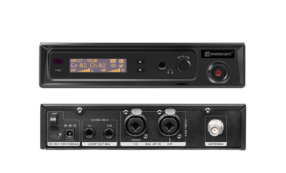 RELACART PM-320T SISTEMA DE MONITOREO INALÁMBRICO