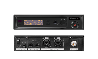 RELACART PM-320T SISTEMA DE MONITOREO INALÁMBRICO