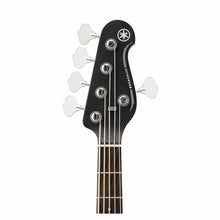 BAJO YAMAHA BB235 5 CUERDAS RASPBERRY BLACK BLK
