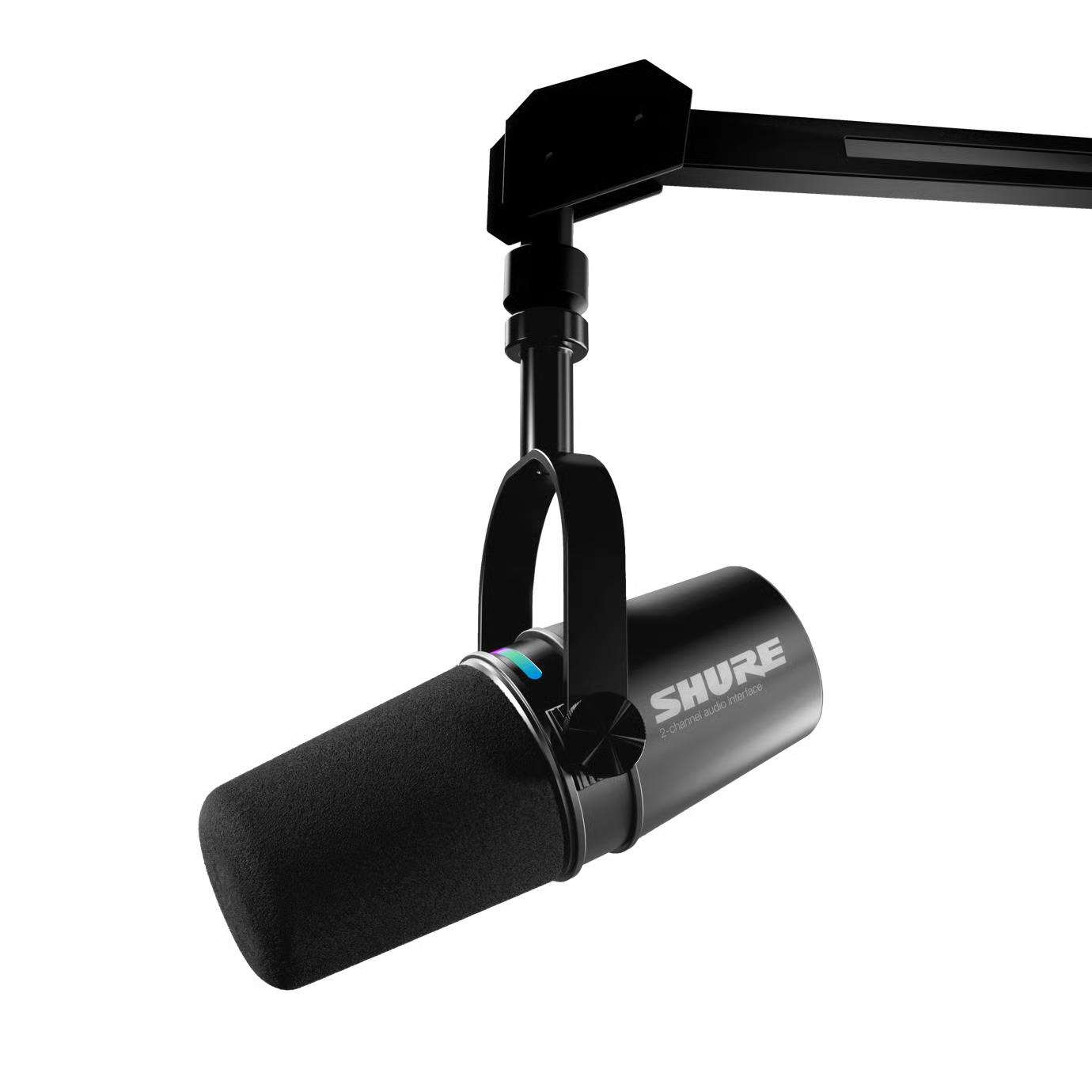 MICROFONO SHURE MV7I SMART MIC + INTERFAZ