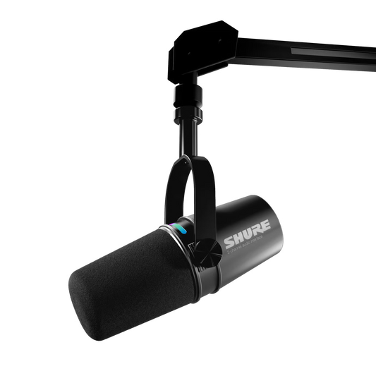 MICROFONO SHURE MV7I SMART MIC + INTERFAZ