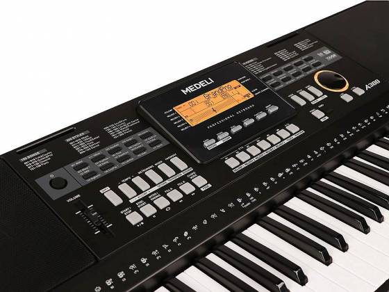 TECLADO MEDELI 61 TECLAS A300