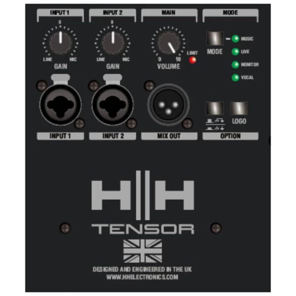 HH Audio Parlante Activo 12 TRE-1201