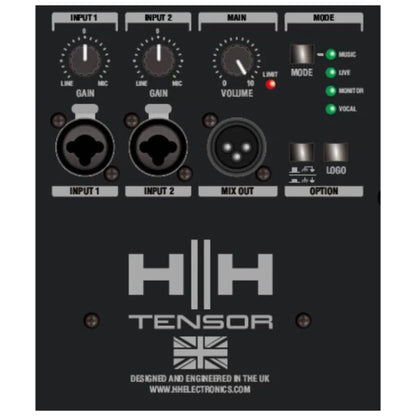 HH Audio Parlante Activo 12 TRE-1201