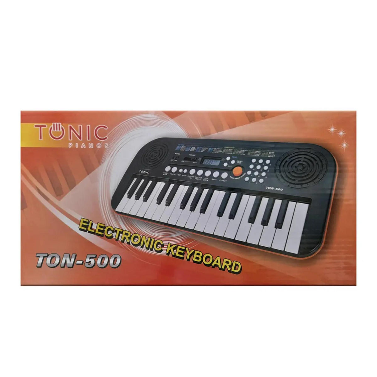 TECLADO TONIC TON-500