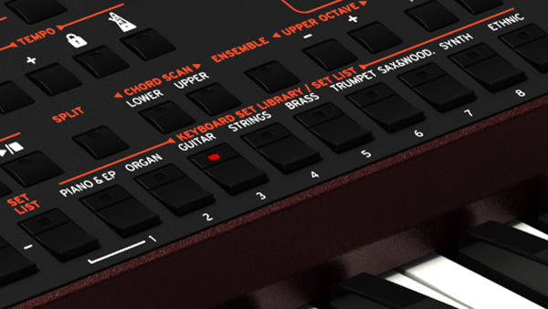 PA1000 ARRANGER KORG