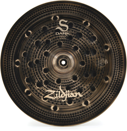 PLATILLO CHINA S DARK 18'' ZILDJIAN SD18CH