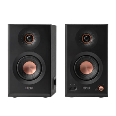 EDIFIER MR5 BLACK MONITORES DE ESTUDIO 5"