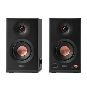 EDIFIER MR5 BLACK MONITORES DE ESTUDIO 5"