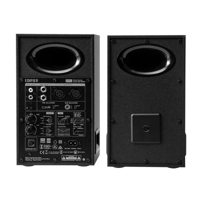 EDIFIER MR5 BLACK MONITORES DE ESTUDIO 5"