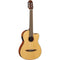 GUITARRA E/A NYLON YAMAHA NCX1 NT