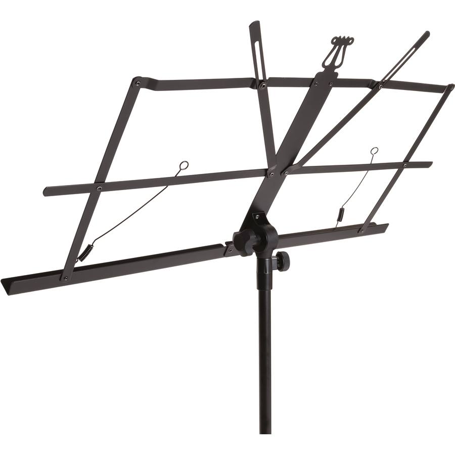 Atril Partitura Ligero Simple con Bolso MS334 - Quiklok