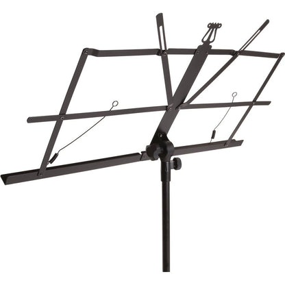 Atril Partitura Ligero Simple con Bolso MS334 - Quiklok