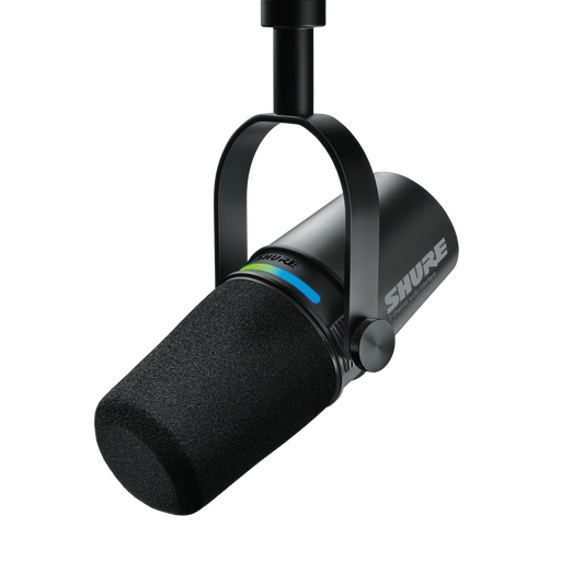 MICROFONO SHURE MV7I SMART MIC + INTERFAZ