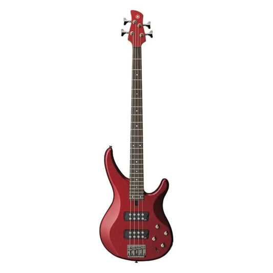BAJO ELECTRICO YAMAHA TRBX304 CAR CANDY APPLE RED