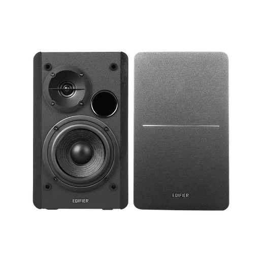 Edifier R1280DBS Brown con Bluetooth y Salida Subwoofer