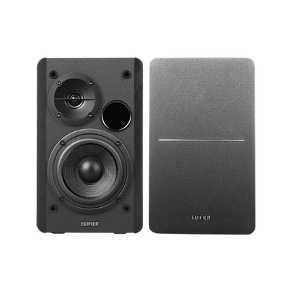 Edifier R1280DBS Brown con Bluetooth y Salida Subwoofer