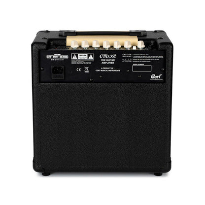 Amplificador Guitarra Electrica Cort CM15R de 15 Watts