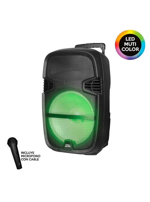 Caja Activa ProBass Street 15"