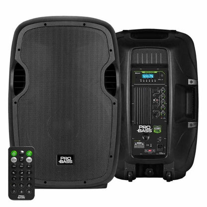 CAJA ACTIVA PROBASS ELEVATE 115 15" BT