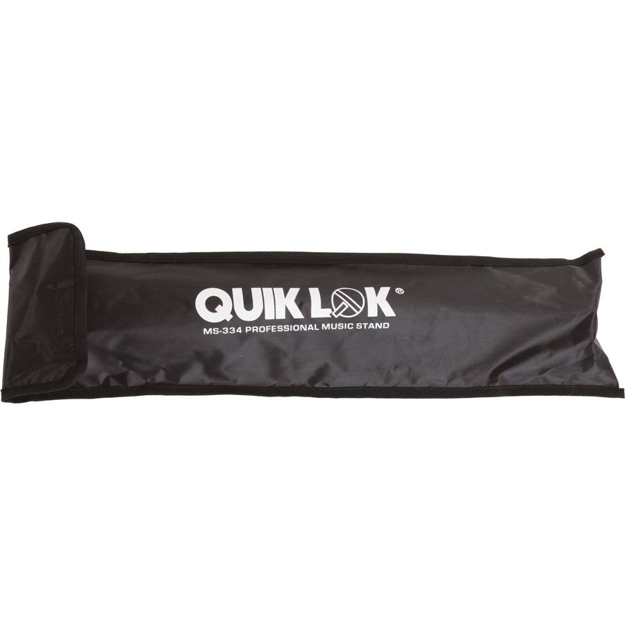 Atril Partitura Ligero Simple con Bolso MS334 - Quiklok