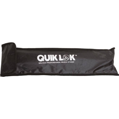 Atril Partitura Ligero Simple con Bolso MS334 - Quiklok