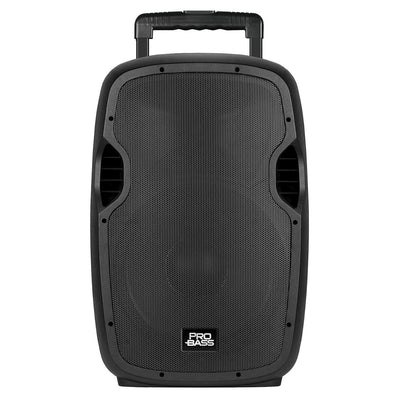CAJA ACTIVA PROBASS UNDERGROUND 15" PORTATIL