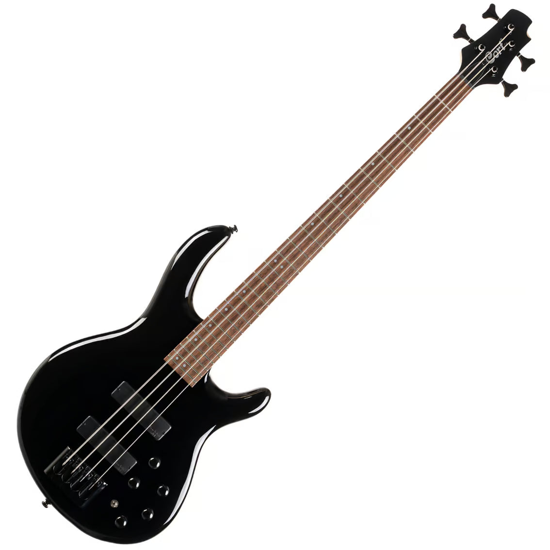BAJO CORT C4 DELUXE BK