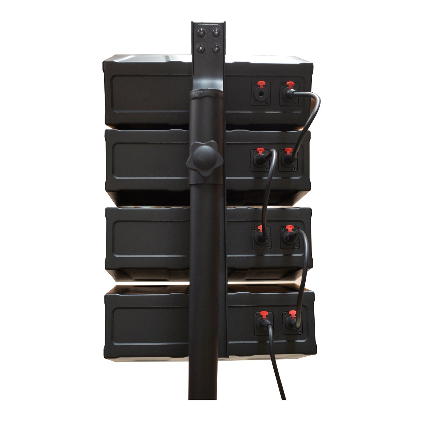 PARLANTE ARRAY SUB15+8 700W RMS2000W MAX + ATRIL CIPRIANI