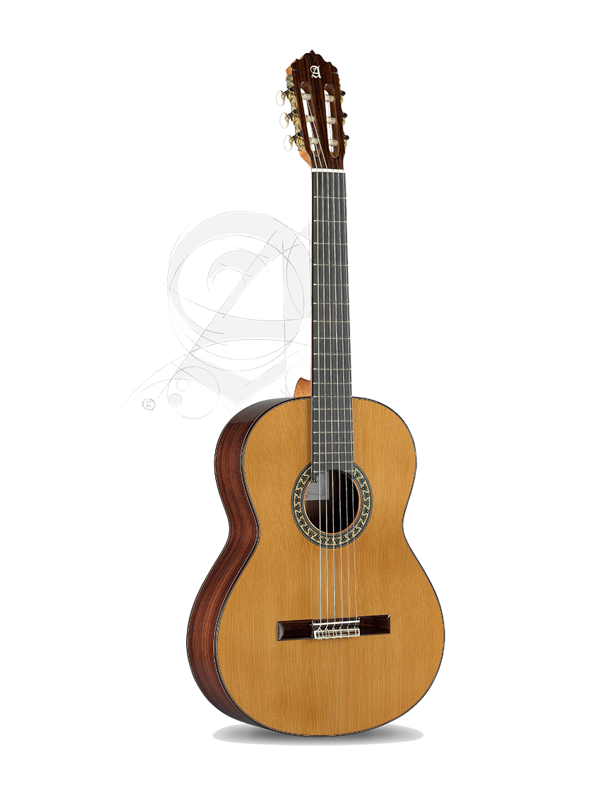 GUITARRA ALHAMBRA 5P CLASICA