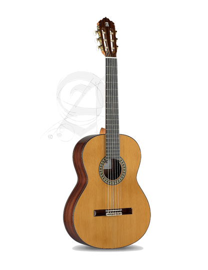 GUITARRA ALHAMBRA 5P CLASICA