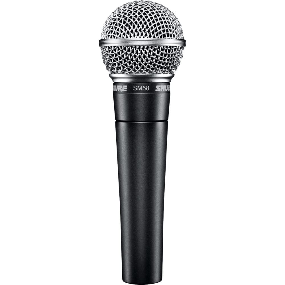 MICROFONO SHURE SM58LC
