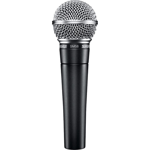 MICROFONO SHURE SM58LC